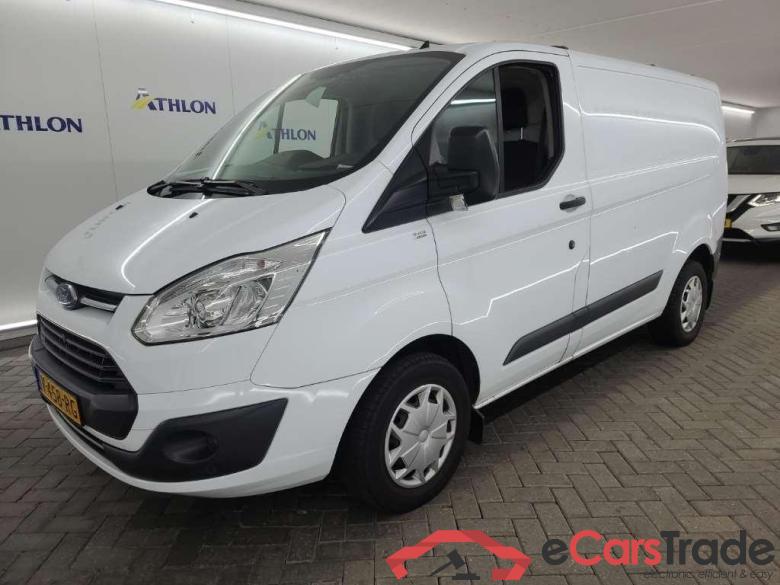FORD Transit Custom Gesloten Bestel 2.0TD 270 L1H1 Trend 105pk 4D #1