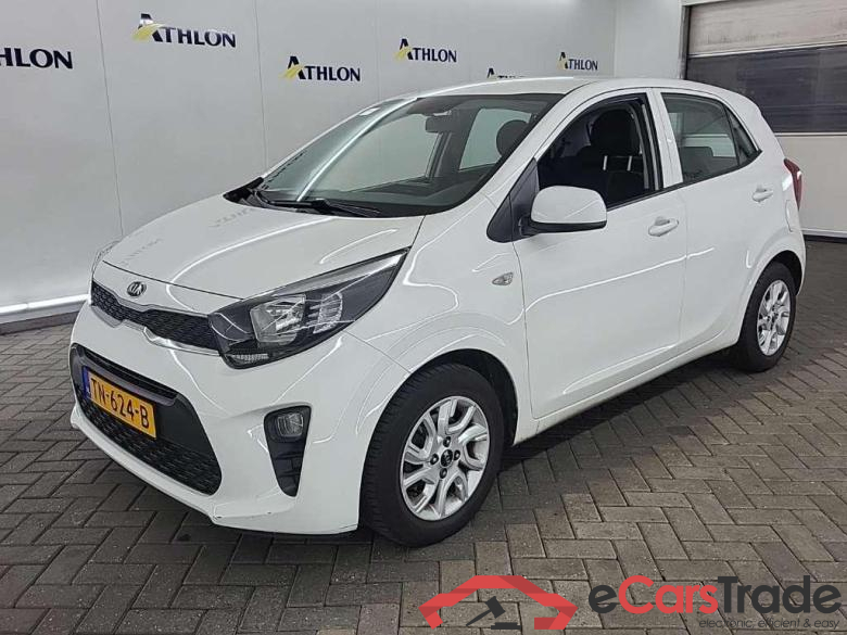 KIA Picanto 1.0 MPi ComfortPlusLine Navigator 4zits 5D 49kW