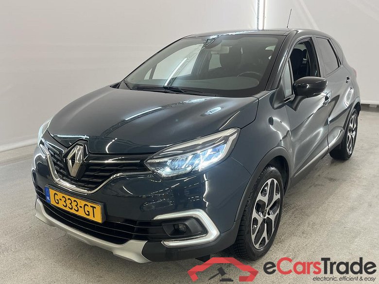 Renault Captur 17-19 Renault Captur Energy TCe 90 Intens 5d