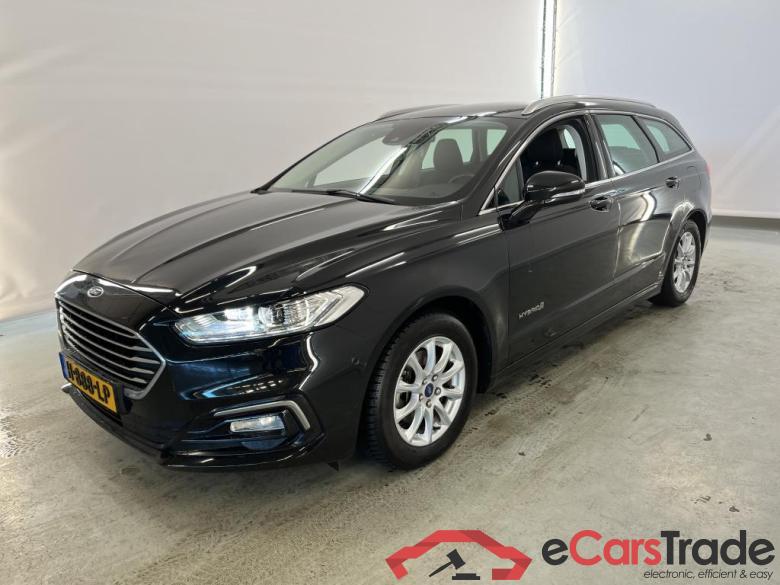 Ford Mondeo Wagon '14 Ford Mondeo 2.0 Hybride Titanium eCVT automaat Wagon 5d