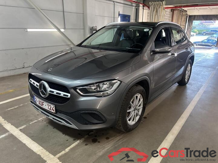 Mercedes GLA GLA GLA 180 d Business Solution 85kW/116pk  5D/P Auto-8