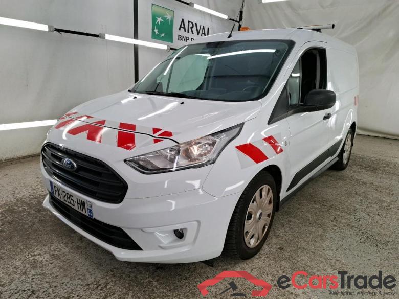 Ford 1.5 EcoBlue 100 L1 AUTO TREND Transit Connect Fourgon Trend 1.5 100CV BVA8 #1