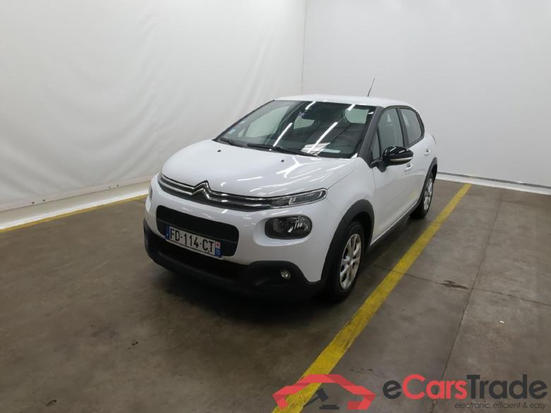 Citroen PureTech 82 S&S BVM Feel Nav C3 Société Feel Nav 1.2 PureTech 80CV BVM5 E6dT #1