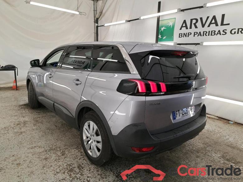 Peugeot BlueHDi 130 S&S EAT8 ACTIVE BUSINESS 5008 Active Business 1.5 HDi 130CV BVA8 7 Sieges E6d #2