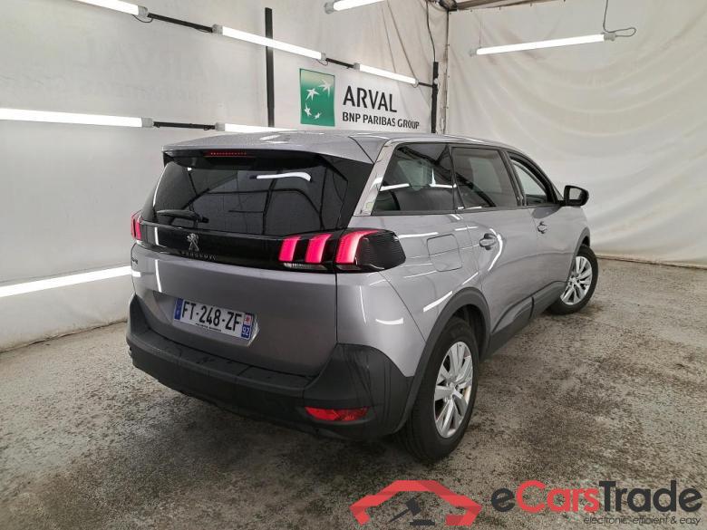 Peugeot BlueHDi 130 S&S EAT8 ACTIVE BUSINESS 5008 Active Business 1.5 HDi 130CV BVA8 7 Sieges E6d #3