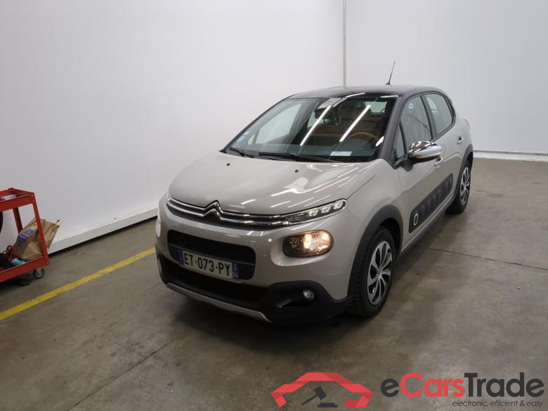 Citroen PureTech 82 BVM Shine Business C3 Shine Business 1.2 PureTech 80CV BVM5 E6