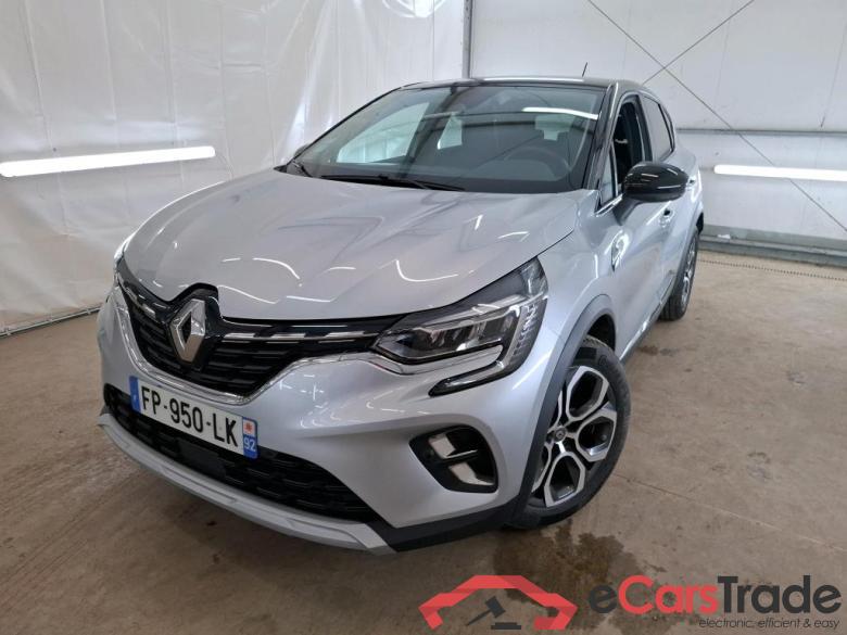 Renault  Captur II Intens 1.5 dCi 115CV BVM6 E6dT / VH SUR PARC #1