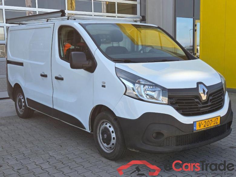 RENAULT TRAFIC 1.6 dCi T27 L1H1 Comfort #2