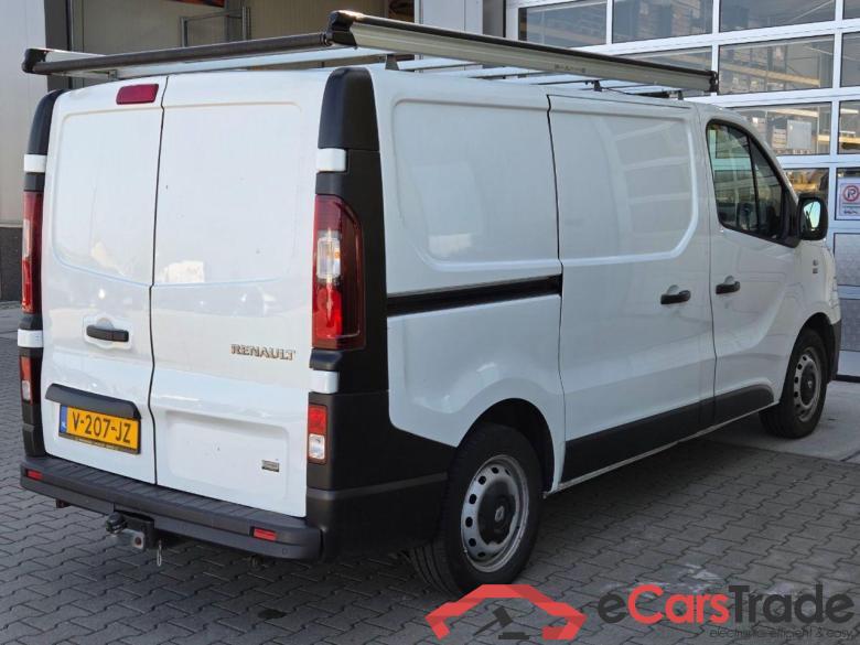 RENAULT TRAFIC 1.6 dCi T27 L1H1 Comfort #4