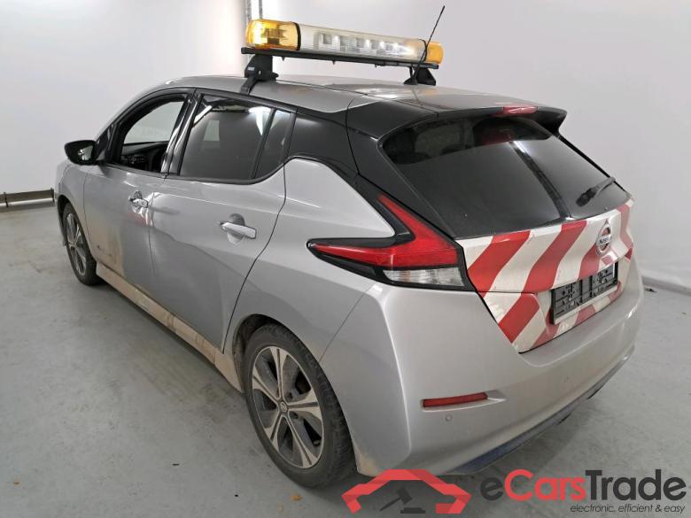 NISSAN Leaf ELECTRIC BEV 40KWH N-CONNECTA #3