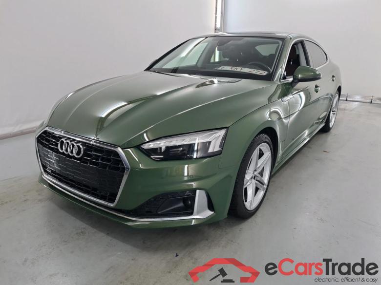 AUDI A5 SPORTBACK DIESEL - 2020 35 TDi Business Edition Advanced S tron. Platinum #1