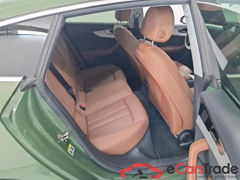 AUDI A5 SPORTBACK DIESEL - 2020 35 TDi Business Edition Advanced S tron. Platinum #6