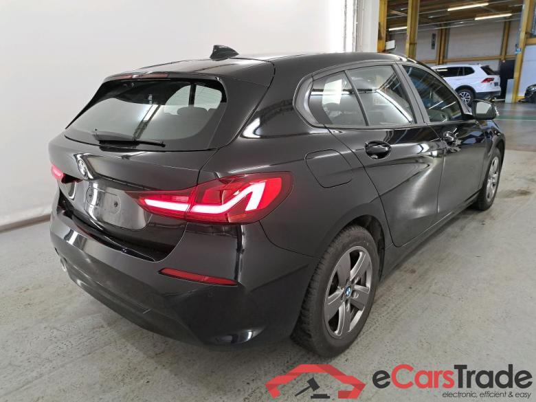 BMW 1 SERIES HATCH 1.5 116DA (85KW) Driving Assistant Model Advantage Business Storage #4