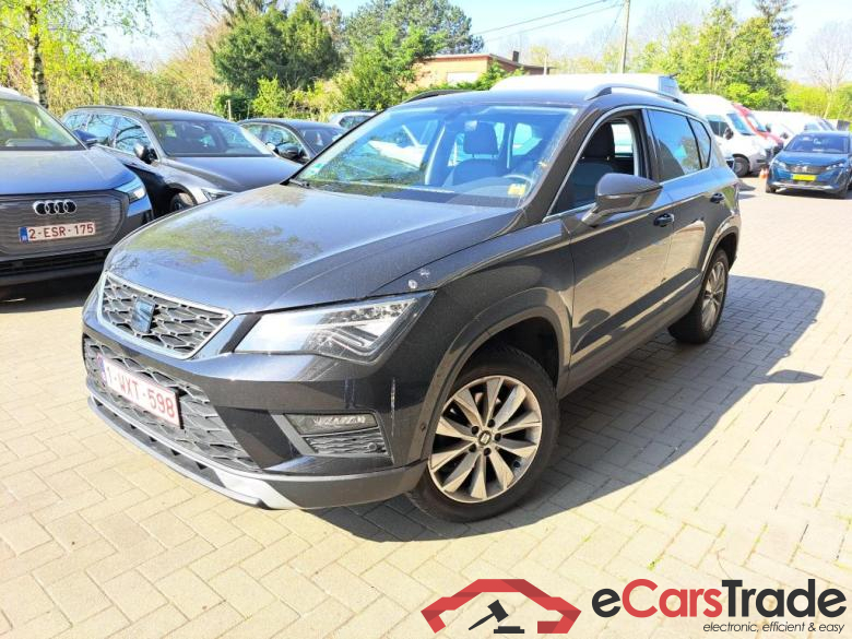 SEAT - SEA ATECA TDI 115PK DSG Move