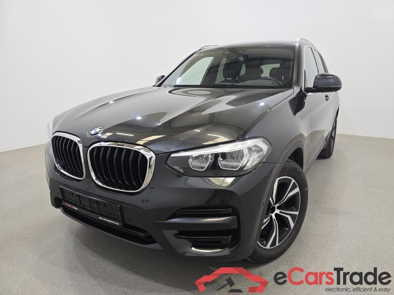 BMW X3 2.0 sDrive18d Advantage Aut. Navi KeylessGo Camera Klima PDC ... #1