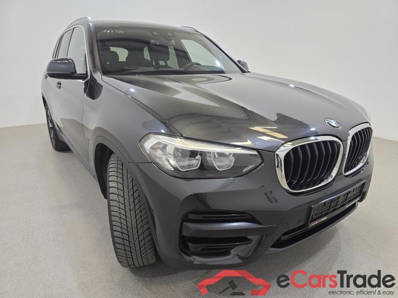 BMW X3 2.0 sDrive18d Advantage Aut. Navi KeylessGo Camera Klima PDC ... #3