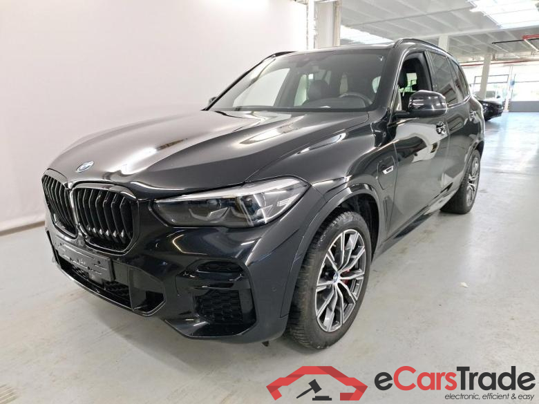 BMW X5 3.0 XDRIVE45E 155KW 4WD AUTO M sports