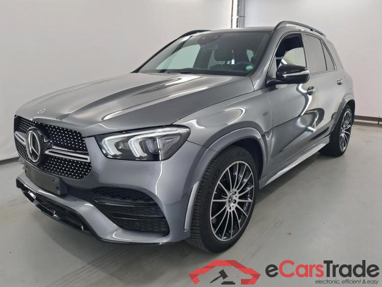 MERCEDES-BENZ GLE 2.0 GLE 350 DE 4MATIC 4WD AUTO BUS SOL KEYLESS-GO Komfort- Memory #1