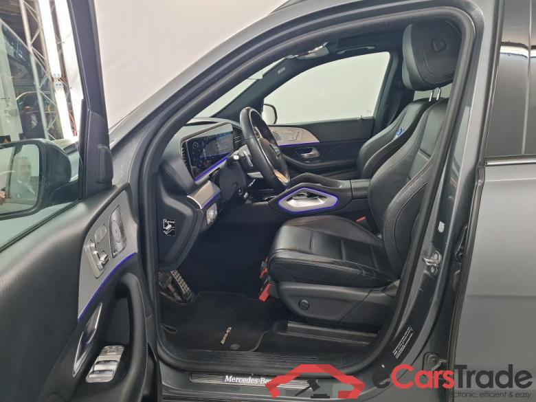 MERCEDES-BENZ GLE 2.0 GLE 350 DE 4MATIC 4WD AUTO BUS SOL KEYLESS-GO Komfort- Memory #5
