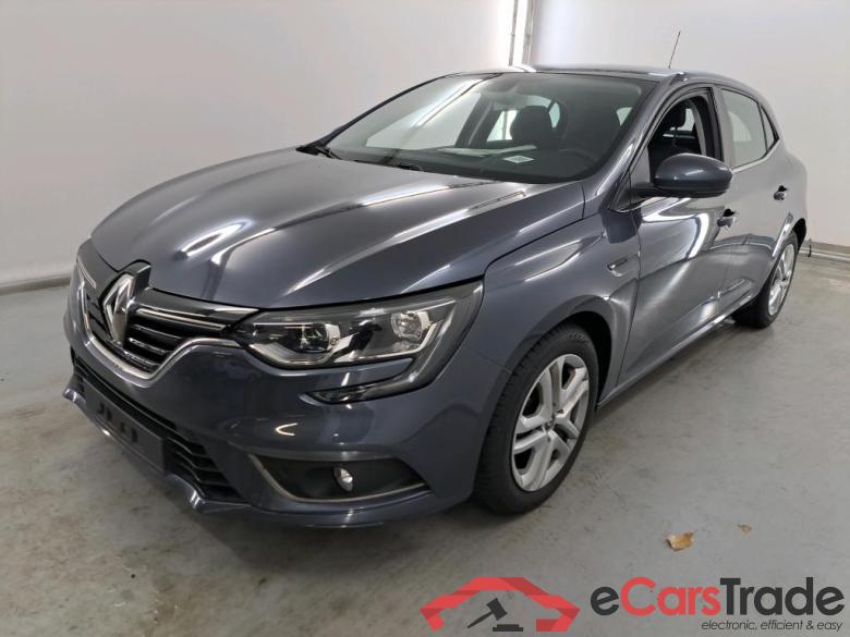RENAULT MEGANE BERLINE DIESEL - 2016 1.5 dCi Energy Zen City #1
