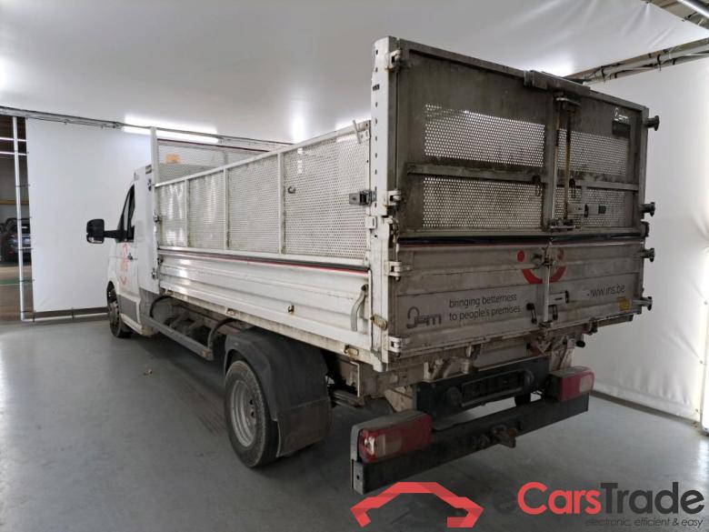 VOLKSWAGEN CRAFTER 50 (35) LWB DSL - 2017 2.0 CR TDi L4 RDW Loo-Mat 3.5 t #3