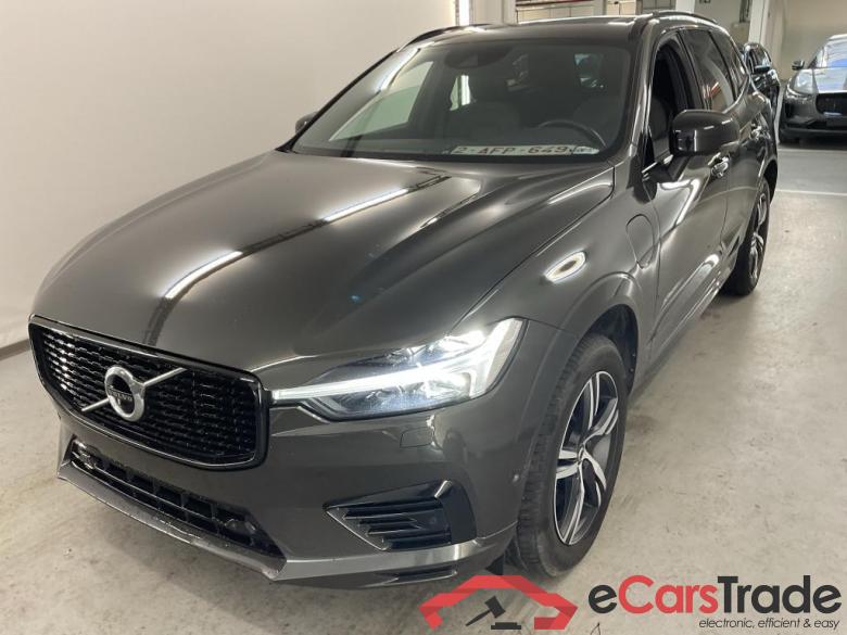 VOLVO XC60 2.0 T8 RECHARGE GEARTRONIC R-DESIGN Light Driver Assist Business #1