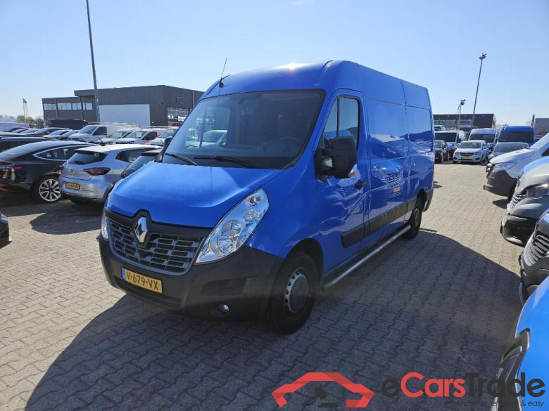 RENAULT Master 107 kW