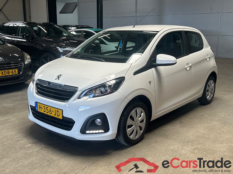PEUGEOT 108 1.0 e-VTi Active #1