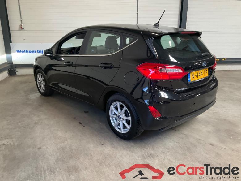 FORD FIESTA 1.0 EcoB. Titanium #4