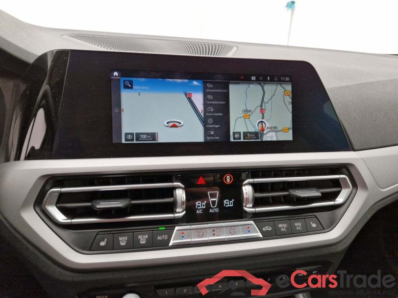 BMW 318d Advantage Aut. LED-Xenon Navi-Pro Leather KeylessGo Klima PDC ... #6