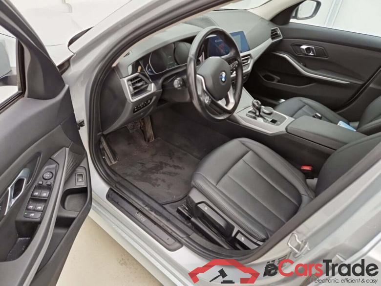 BMW 318d Advantage Aut. LED-Xenon Navi-Pro Leather KeylessGo Klima PDC ... #5