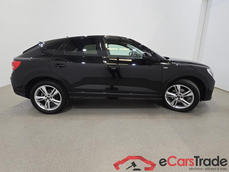 Audi Q3 Sportback 2.0 35 TDi S-Line Aut. LED Virtual Sonos Navi-Pro 1/2 Sport-Leather-Alcantara Klima PDC ... #5