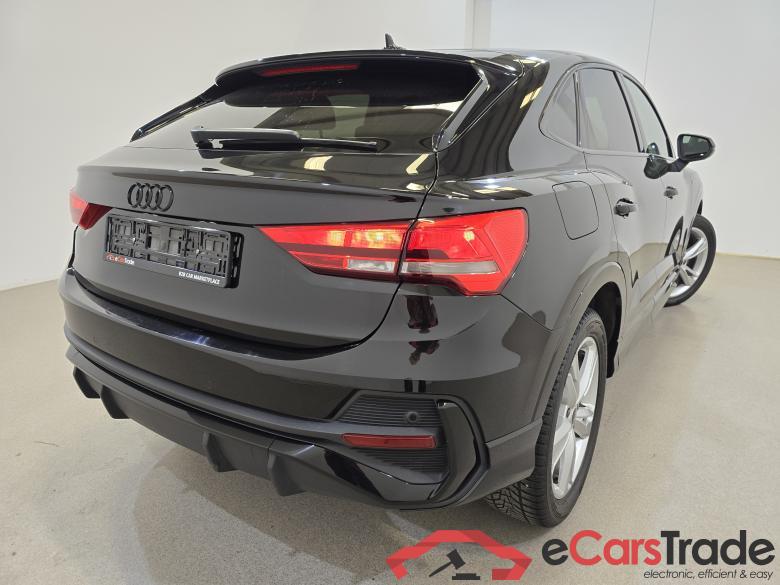Audi Q3 Sportback 2.0 35 TDi S-Line Aut. LED Virtual Sonos Navi-Pro 1/2 Sport-Leather-Alcantara Klima PDC ... #4