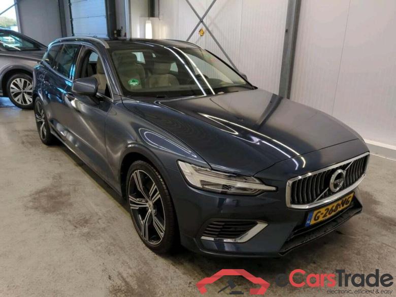 VOLVO V60 2.0 T8 TE AWD Inscr. #5
