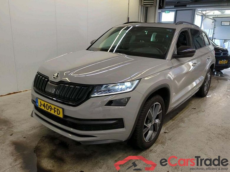 SKODA Kodiaq 1.5 TSI Sportl. B. #1