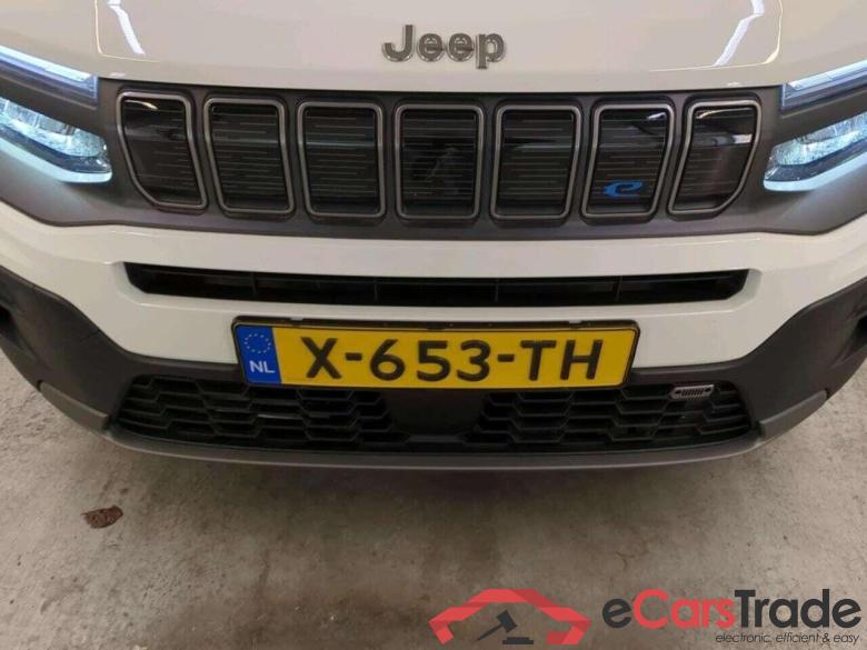 Jeep Avenger Longitude 54kWh #4