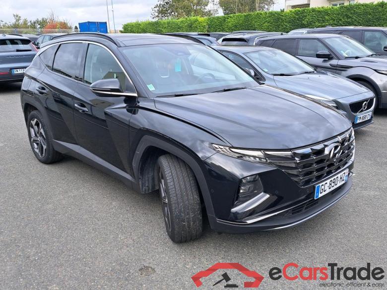 Hyundai 1.6 PHEV 265 HTRAC EXECUTIVE 4WD AUTO HYUNDAI Tucson / 2020 / 5P / SUV 1.6 PHEV 265 HTRAC EXECUTIVE 4WD AUTO #4