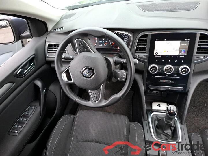 Renault Megane 1.5 DCI LED Navi Sport-Seats Klima PDC ... #5