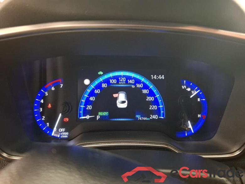 Toyota Hybride 122h Dynamic Business TOYOTA Corolla Touring Sports / 2018 / 5P / Break Hybride 122h Dynamic Business #6