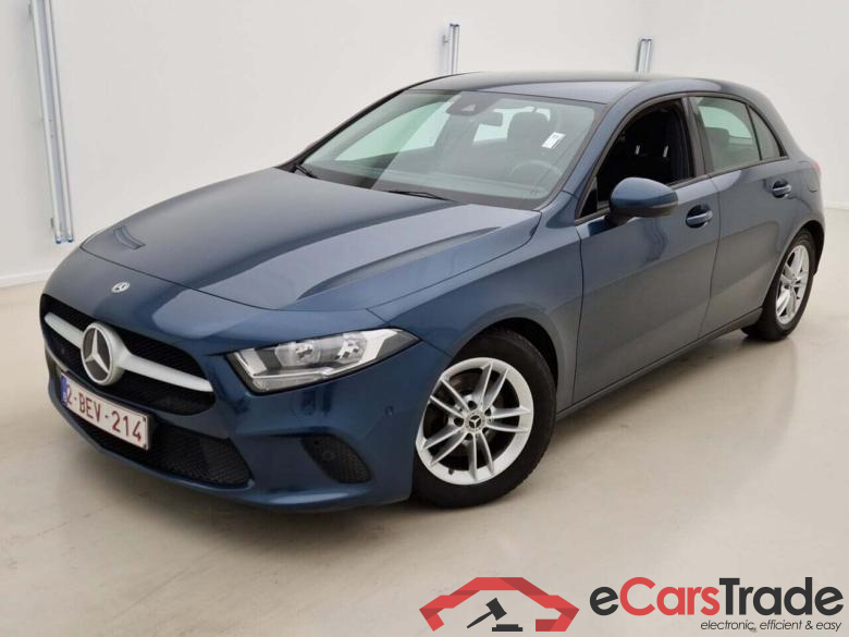 MERCEDES-BENZ A-KLASSE 180D BUSINESS SOLUTION