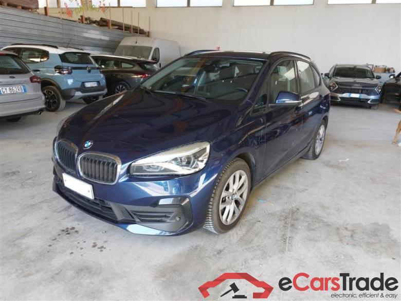 BMW 60 BMW SERIE 2 ACTIVE TOURER / 2018 / 5P / MONOVOLUME 225XE IPERFORMANCE BUSINESS AUTOM. #1