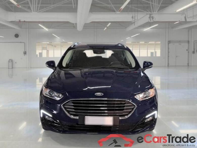 Ford 72 FORD MONDEO / 2014 / 5P / STATION WAGON 2.0 BENZ.FULL HYBR.187CV TIT.BUS.CVT AUT #6
