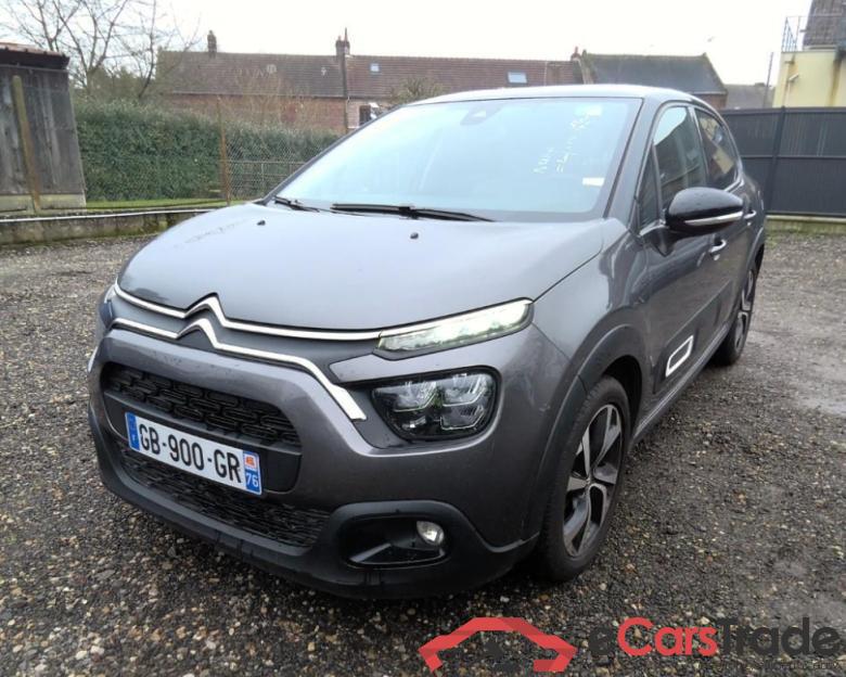 Citroen C3 1.2 PureTech Shine LED Navi 1/2 Leather Klima PDC ... #1