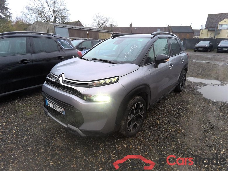 CITROEN C3 AIRCR. C3 Aircross PureTech 110 S&S BVM6 Shine Pack