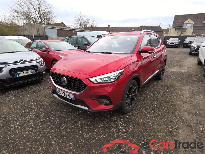 M.G. ZS ZS 1.0L T-GDI 111ch 2WD Luxury #1