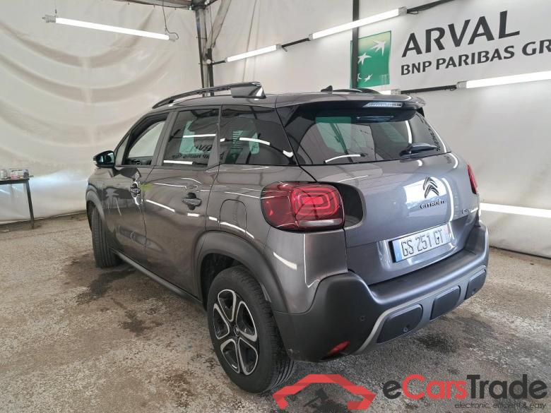 Citroen  C3 Aircross Feel Pack 1.5 BlueHDi 110CV BVM6 6E #2
