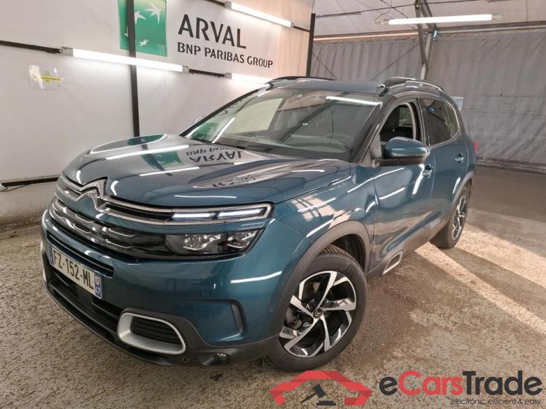 Citroen BlueHDi 130 S&S EAT8 Shine C5 Aircross Shine 1.5 BlueHDi 130CV BVA8 E6d #1