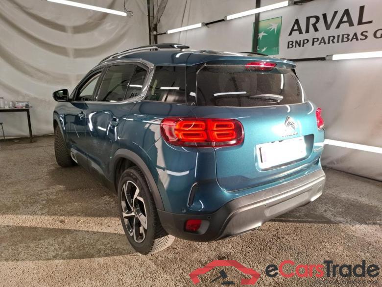 Citroen BlueHDi 130 S&S EAT8 Shine C5 Aircross Shine 1.5 BlueHDi 130CV BVA8 E6d #2