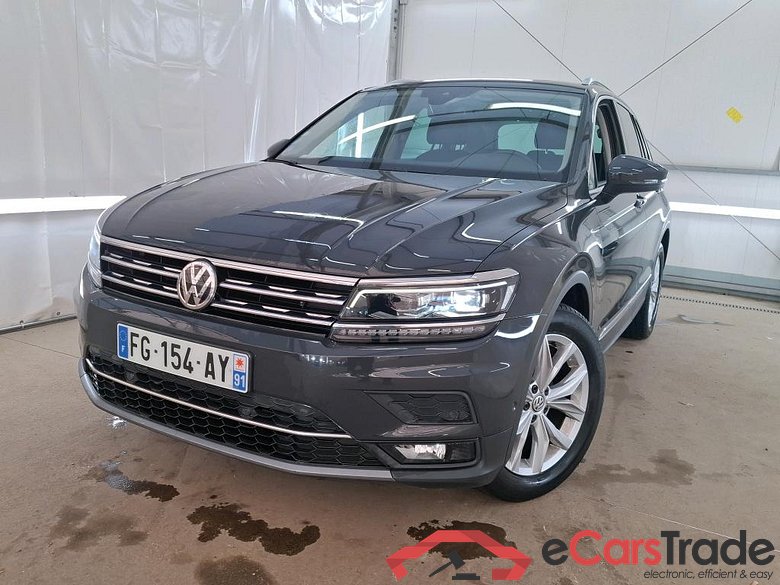Volkswagen 15 TSI 150 EVO DSG7 Carat VOLKSWAGEN Tiguan 5p SUV 15 TSI 150 EVO DSG7 Carat #1