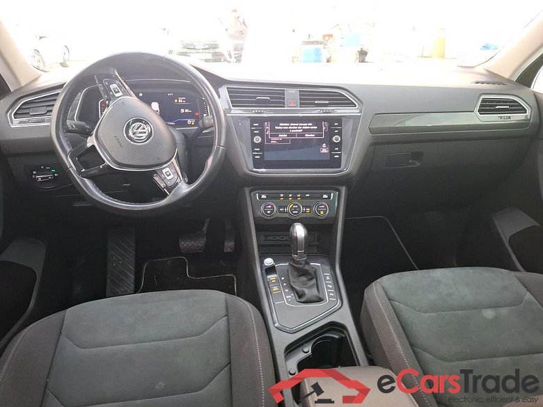 Volkswagen 15 TSI 150 EVO DSG7 Carat VOLKSWAGEN Tiguan 5p SUV 15 TSI 150 EVO DSG7 Carat #5